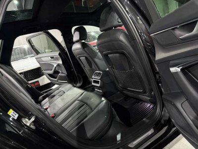 Audi A6 40 TDi Shadow Look Sport 1e Main Etat Neuf   - 17