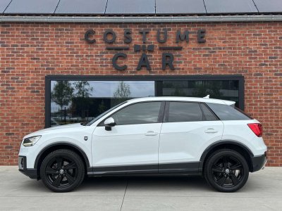 Audi Q2 20 TDi 190ch Caméra LED   - 2