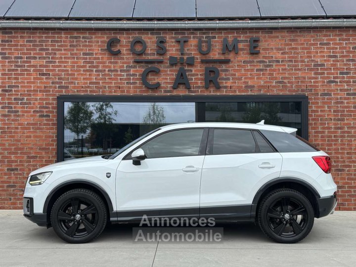 Audi Q2 20 TDi 190ch Caméra LED - 2