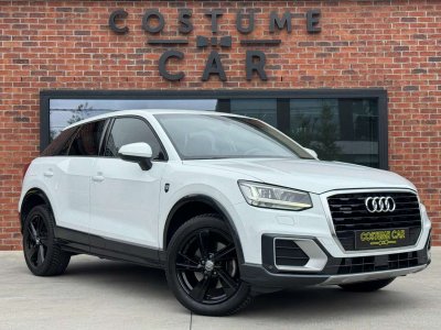 Audi Q2 20 TDi 190ch Caméra LED   - 3