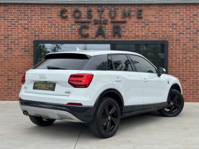 Audi Q2 20 TDi 190ch Caméra LED   - 4