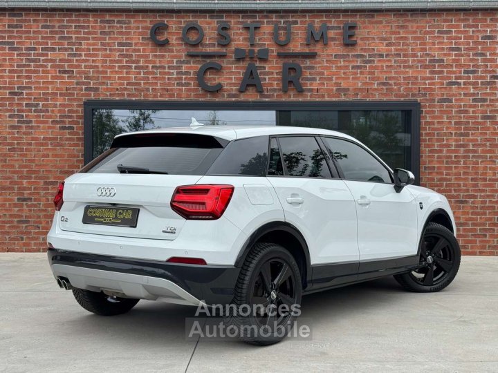 Audi Q2 20 TDi 190ch Caméra LED - 4