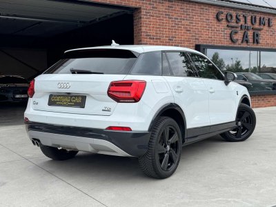 Audi Q2 20 TDi 190ch Caméra LED   - 8