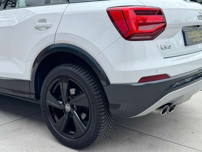 Audi Q2 20 TDi 190ch Caméra LED   - 9