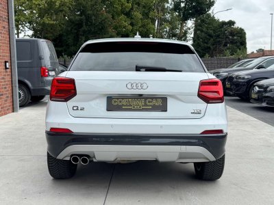 Audi Q2 20 TDi 190ch Caméra LED   - 10