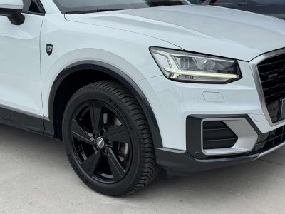 Audi Q2 20 TDi 190ch Caméra LED   - 13