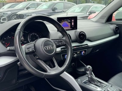 Audi Q2 20 TDi 190ch Caméra LED   - 15