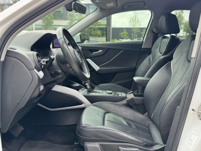 Audi Q2 20 TDi 190ch Caméra LED   - 16