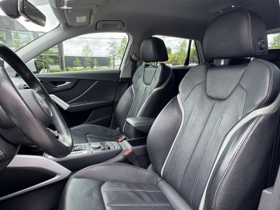 Audi Q2 20 TDi 190ch Caméra LED   - 17