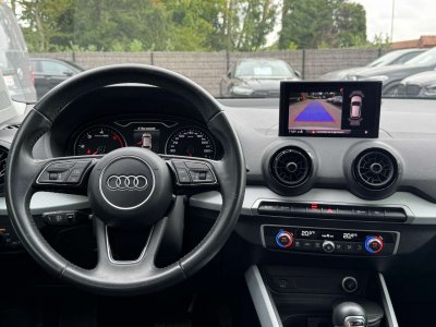 Audi Q2 20 TDi 190ch Caméra LED   - 20