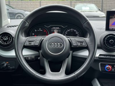 Audi Q2 20 TDi 190ch Caméra LED   - 21