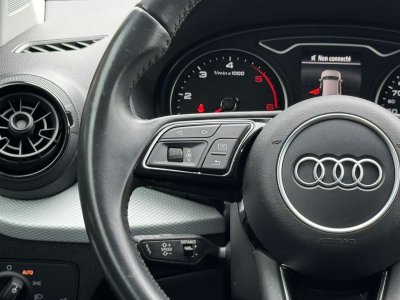 Audi Q2 20 TDi 190ch Caméra LED   - 22