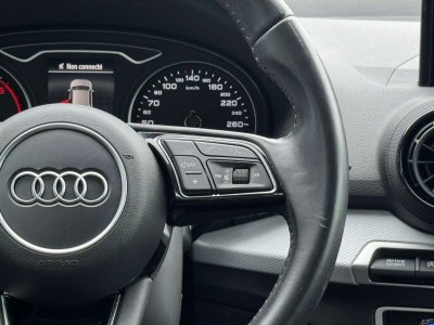 Audi Q2 20 TDi 190ch Caméra LED   - 23