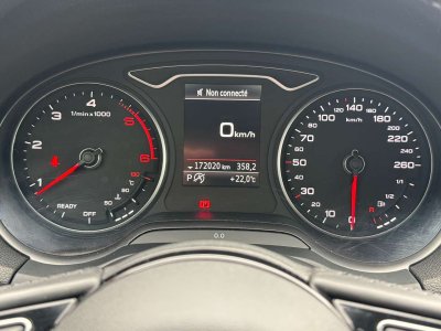 Audi Q2 20 TDi 190ch Caméra LED   - 25