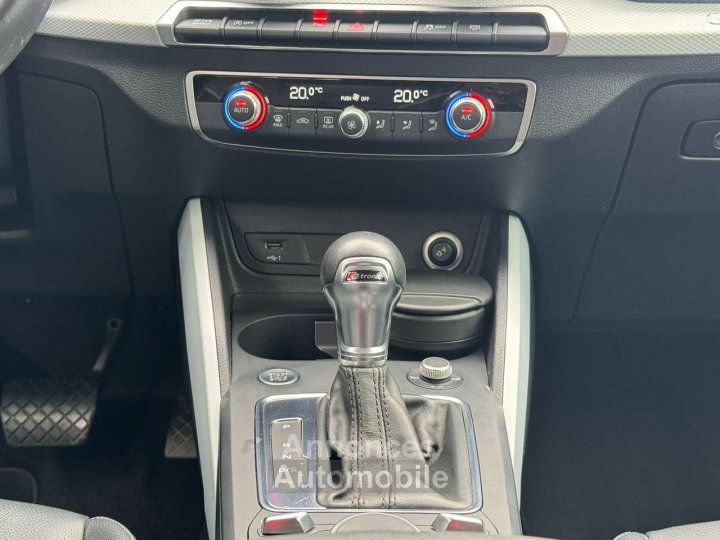 Audi Q2 20 TDi 190ch Caméra LED - 26