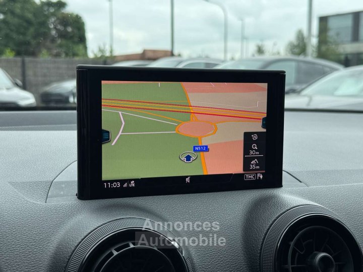 Audi Q2 20 TDi 190ch Caméra LED - 30