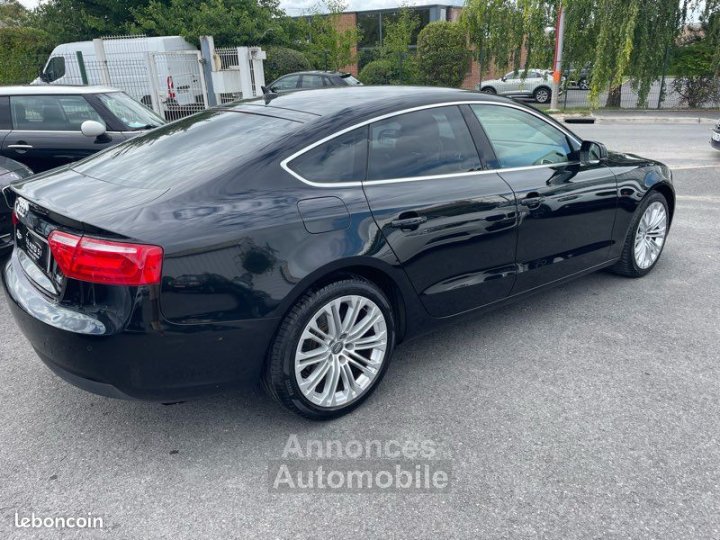 Audi A5 Sportback 20 tdi ambiente plus - 2