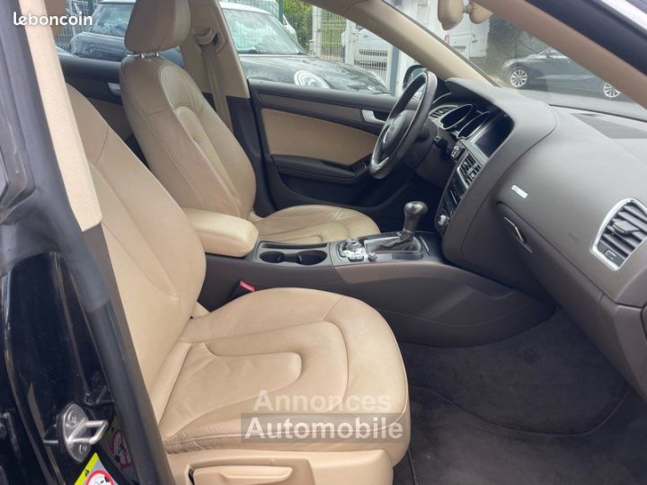 Audi A5 Sportback 20 tdi ambiente plus - 3