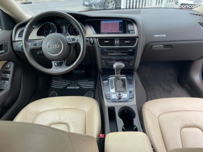 Audi A5 Sportback 20 tdi ambiente plus   - 4