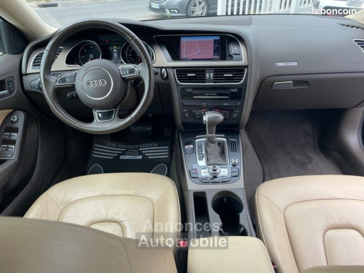 Audi A5 Sportback 20 tdi ambiente plus - 4