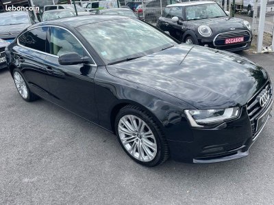 Audi A5 Sportback 20 tdi ambiente plus   - 5
