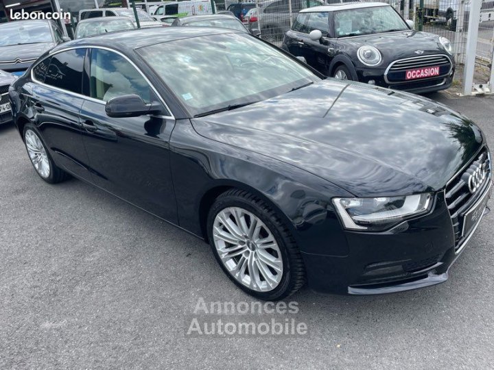 Audi A5 Sportback 20 tdi ambiente plus - 5