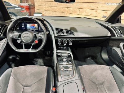 Audi R8 Spyder ii 52 v10 rws 1 of 990   - 4