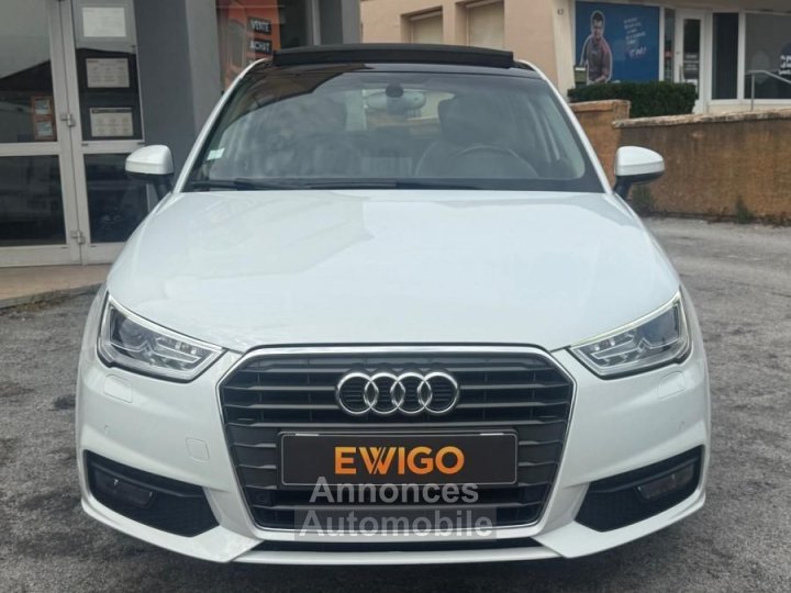 Audi A1 Sportback 10 TFSI 95 CH ULTRA S-TRONIC TOIT OUVRANT - 2