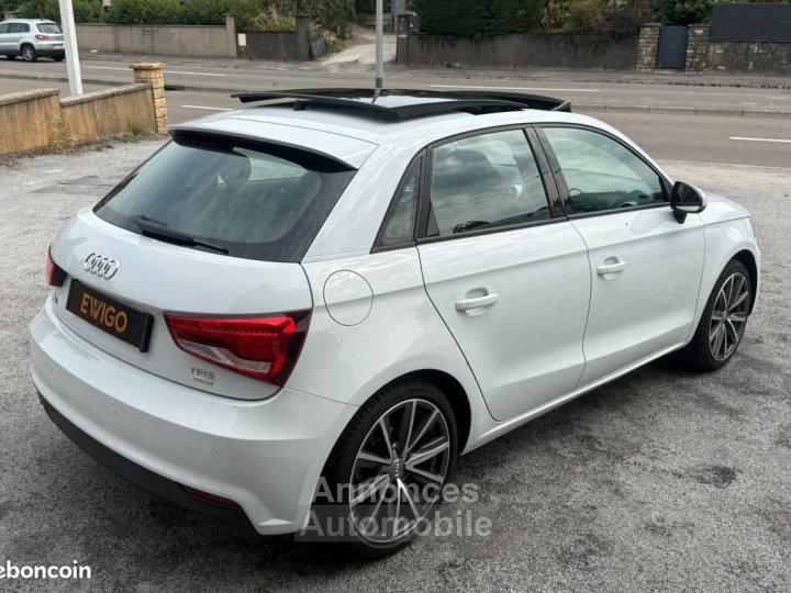 Audi A1 Sportback 10 TFSI 95 CH ULTRA S-TRONIC TOIT OUVRANT - 5