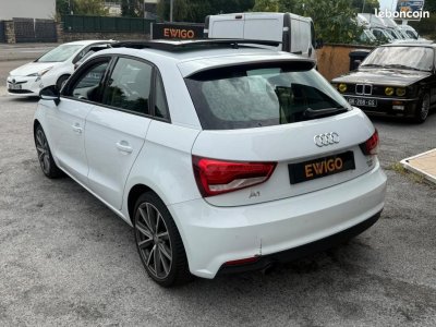 Audi A1 Sportback 10 TFSI 95 CH ULTRA S-TRONIC TOIT OUVRANT   - 7