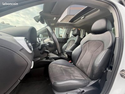 Audi A1 Sportback 10 TFSI 95 CH ULTRA S-TRONIC TOIT OUVRANT   - 9