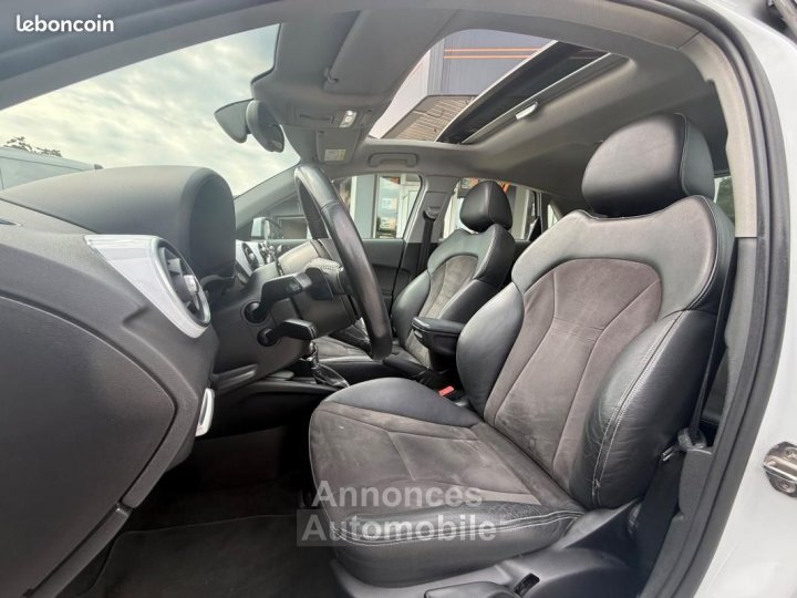 Audi A1 Sportback 10 TFSI 95 CH ULTRA S-TRONIC TOIT OUVRANT - 9