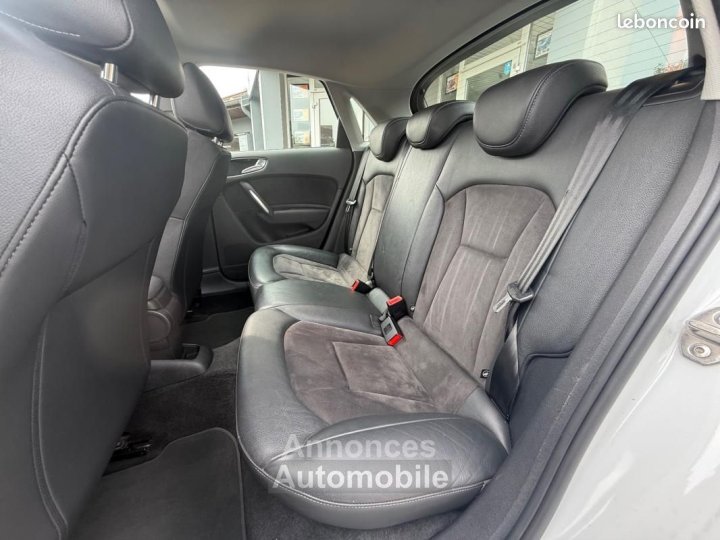 Audi A1 Sportback 10 TFSI 95 CH ULTRA S-TRONIC TOIT OUVRANT - 10