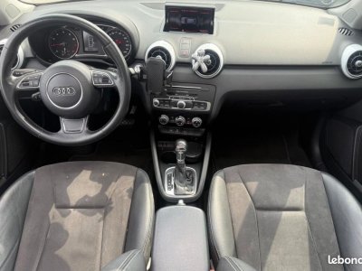 Audi A1 Sportback 10 TFSI 95 CH ULTRA S-TRONIC TOIT OUVRANT   - 14