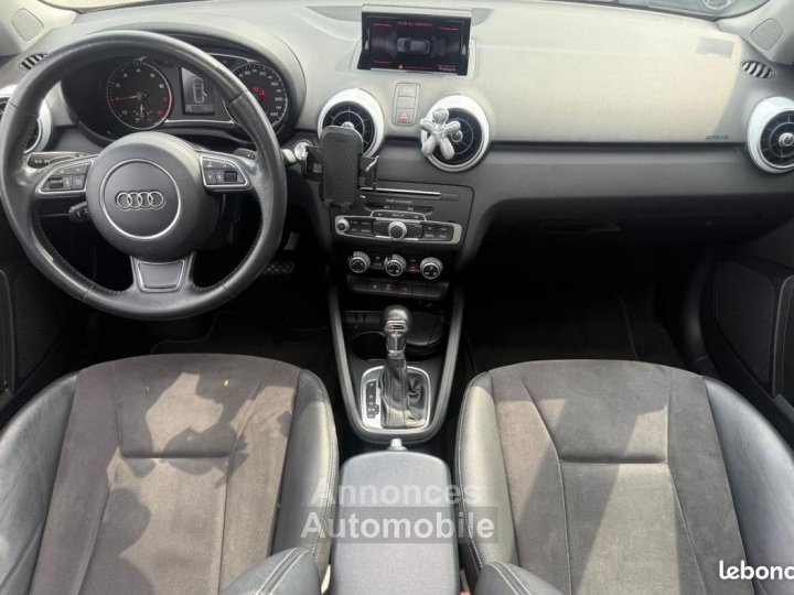 Audi A1 Sportback 10 TFSI 95 CH ULTRA S-TRONIC TOIT OUVRANT - 14