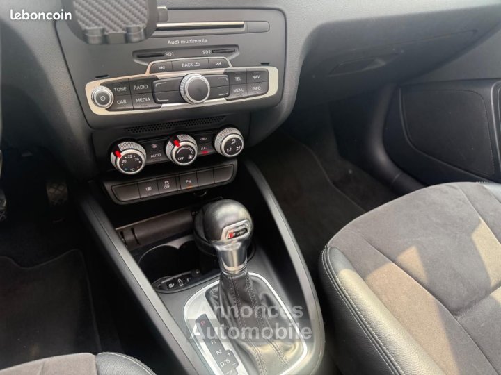 Audi A1 Sportback 10 TFSI 95 CH ULTRA S-TRONIC TOIT OUVRANT - 16