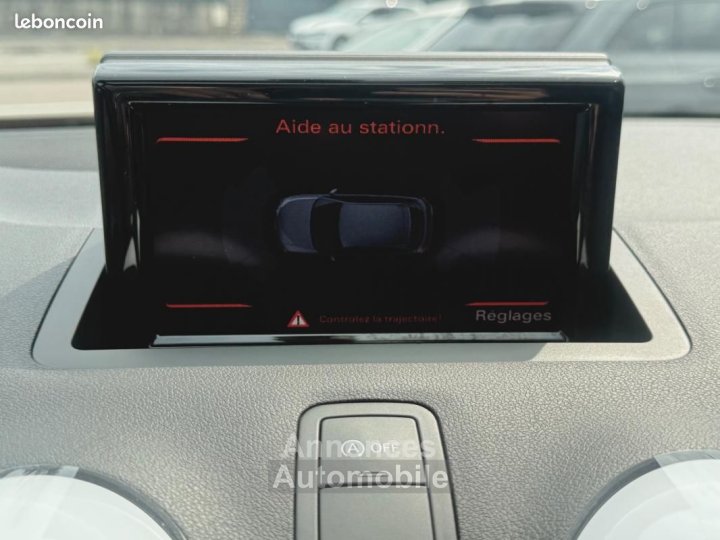 Audi A1 Sportback 10 TFSI 95 CH ULTRA S-TRONIC TOIT OUVRANT - 18