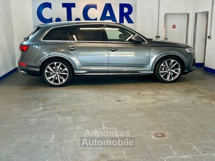 Audi Q7 55 TFSI e quattro S line - 2