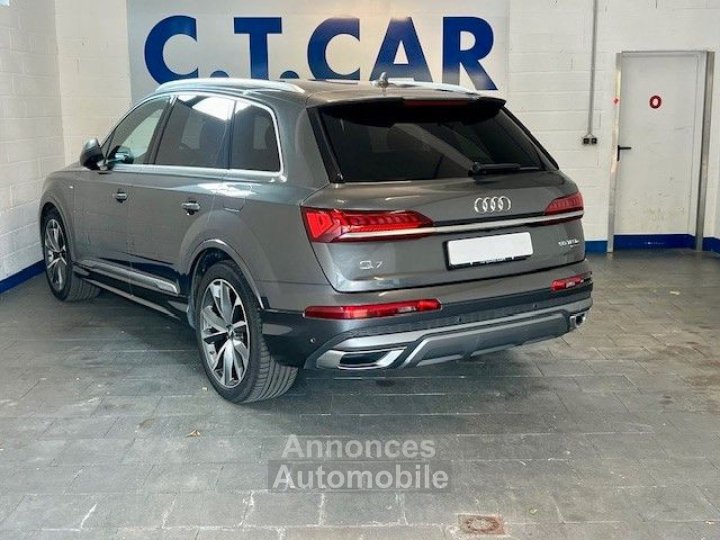 Audi Q7 55 TFSI e quattro S line - 3