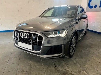 Audi Q7 55 TFSI e quattro S line   - 4