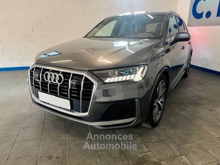 Audi Q7 55 TFSI e quattro S line - 4