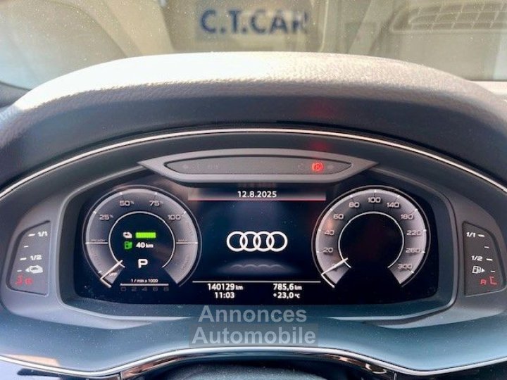 Audi Q7 55 TFSI e quattro S line - 6