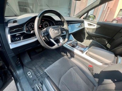 Audi Q7 55 TFSI e quattro S line   - 7