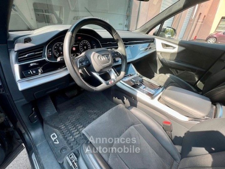 Audi Q7 55 TFSI e quattro S line - 7