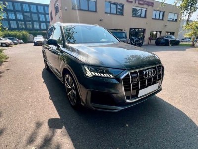 Audi Q7 55 TFSI e quattro S line   - 11