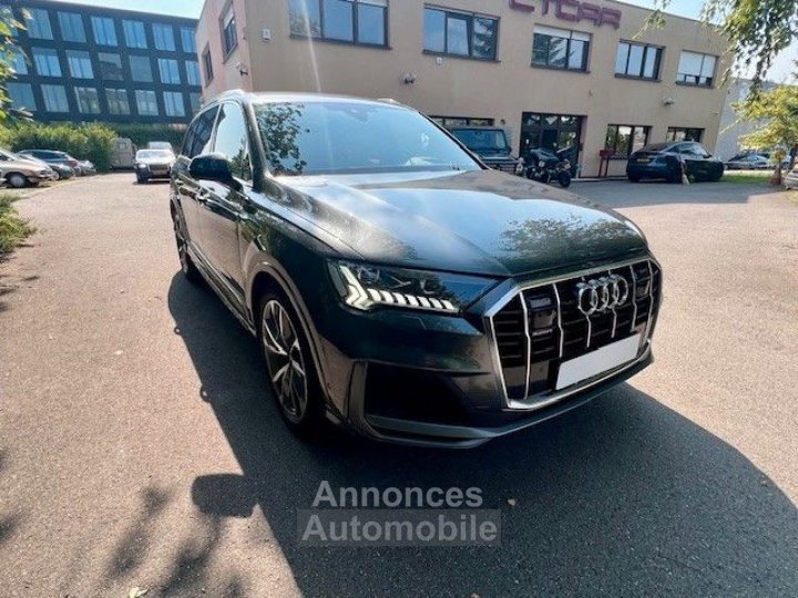 Audi Q7 55 TFSI e quattro S line - 11