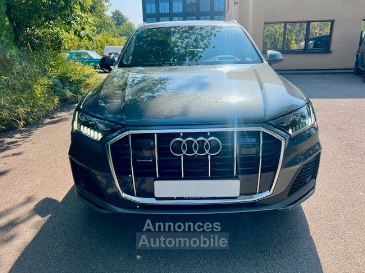 Audi Q7 55 TFSI e quattro S line - 13