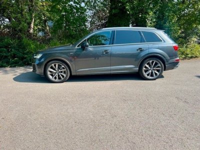 Audi Q7 55 TFSI e quattro S line   - 14