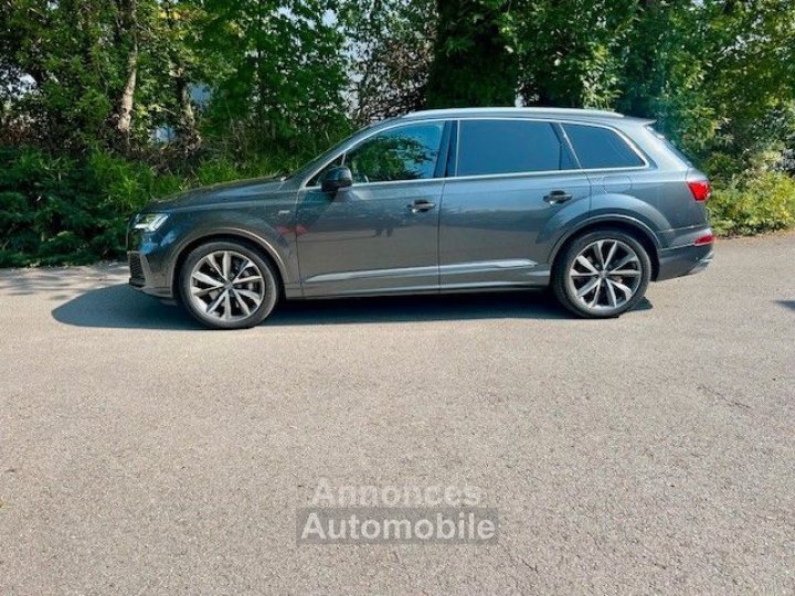 Audi Q7 55 TFSI e quattro S line - 14