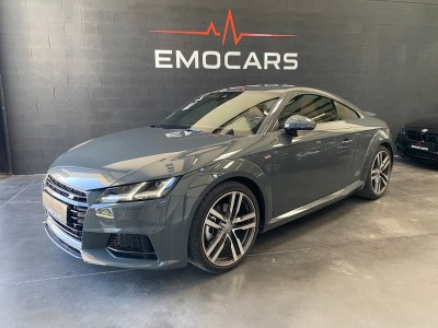 Audi TT 20 TFSI 230 S-line   - 2